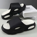 Platform Soft Eva Slippers for Women Men Fashion Comfortable Unisex Home Sandals Bathroom Non-Slip Slides Beach Shoes
